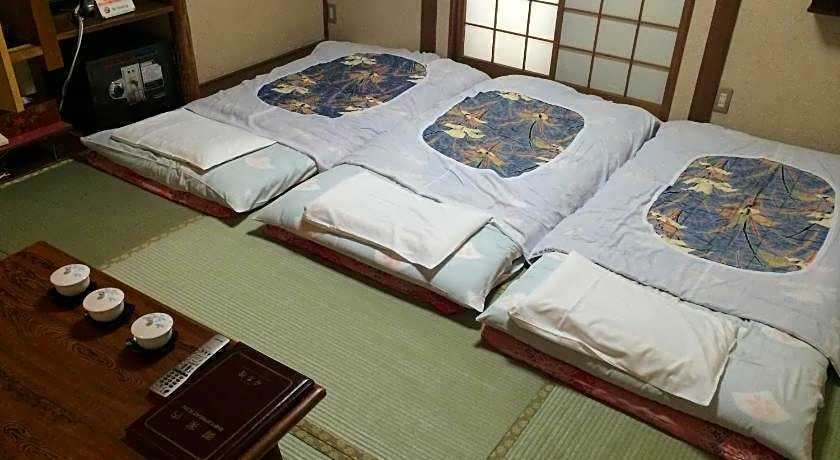 Ryokan Nihonkan Hotel
