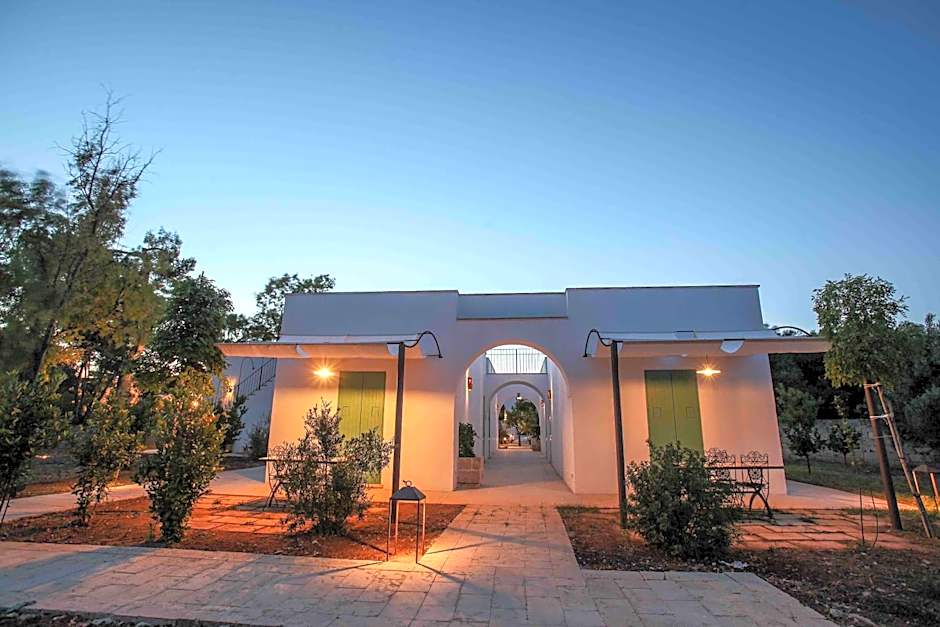 Santa Marina Masseria del Salento