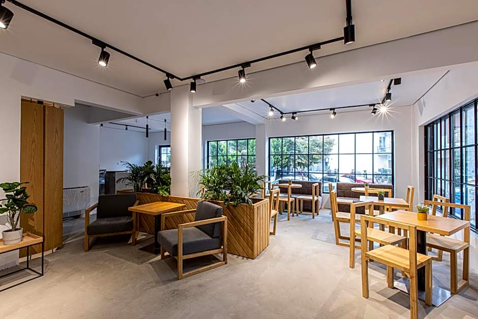 Saint George Boutique Rooms