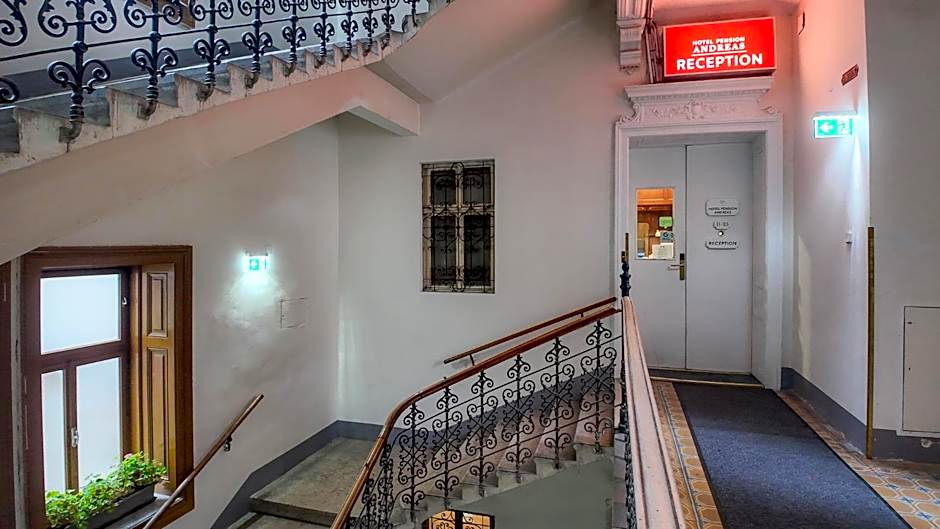 HPA Hotel Andreas