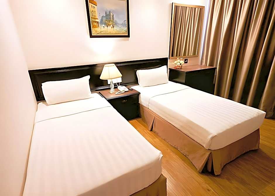 PJ De Inn Hotel Kuala Lumpur