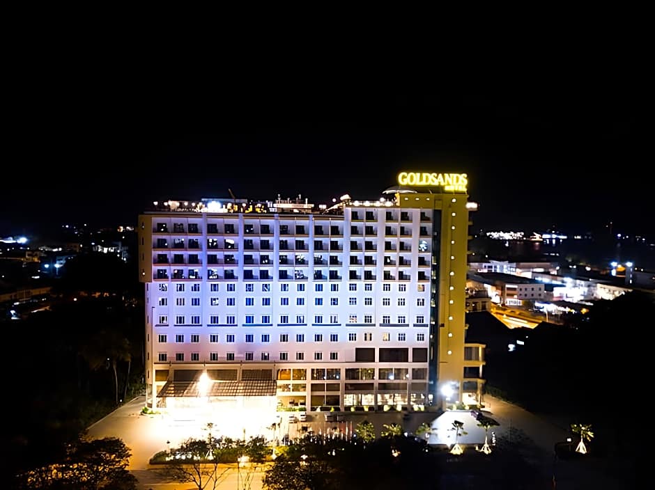 Hotel Zamburger Taman Kapar