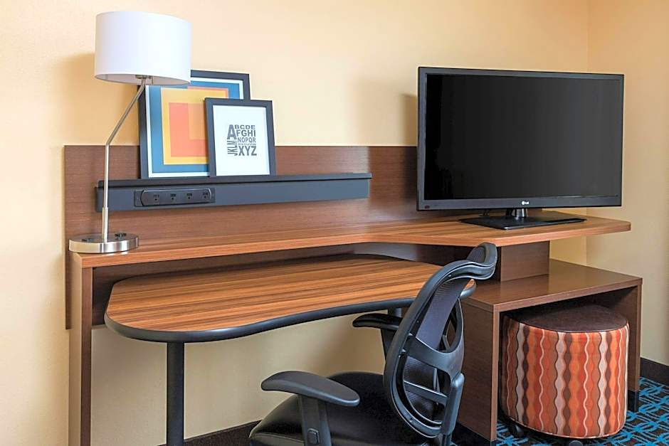 Fairfield Inn & Suites by Marriott Lubbock