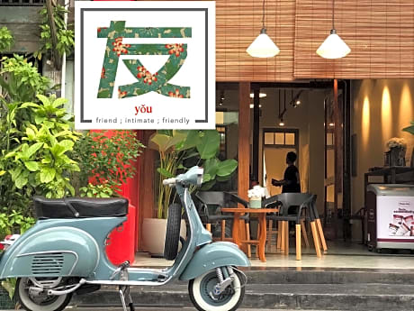 Yu Cafe Hostel