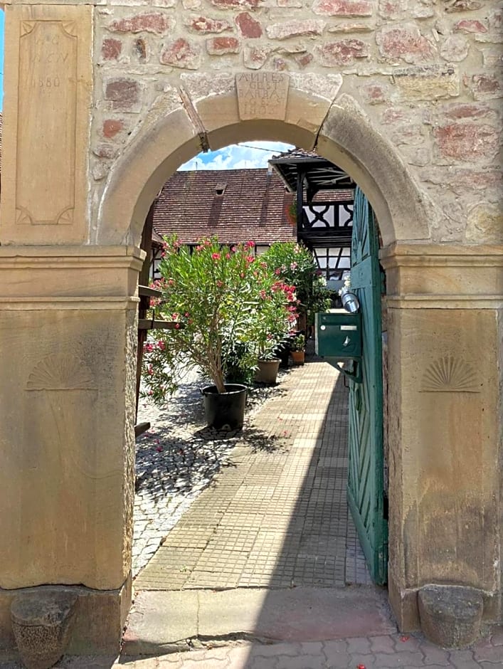 Chambres d'hôtes de charme à la ferme Freysz