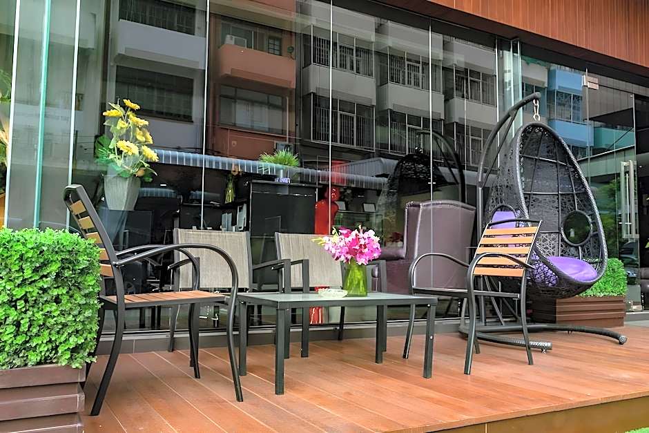 Sovereign Group Hotel @ Pratunam Bangkok