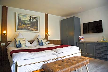 Double Room with City View