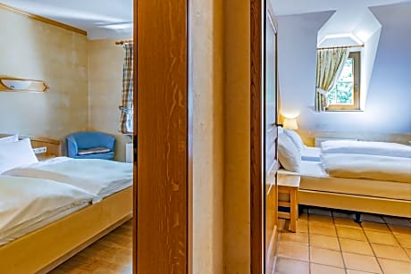 Family Room with Bath