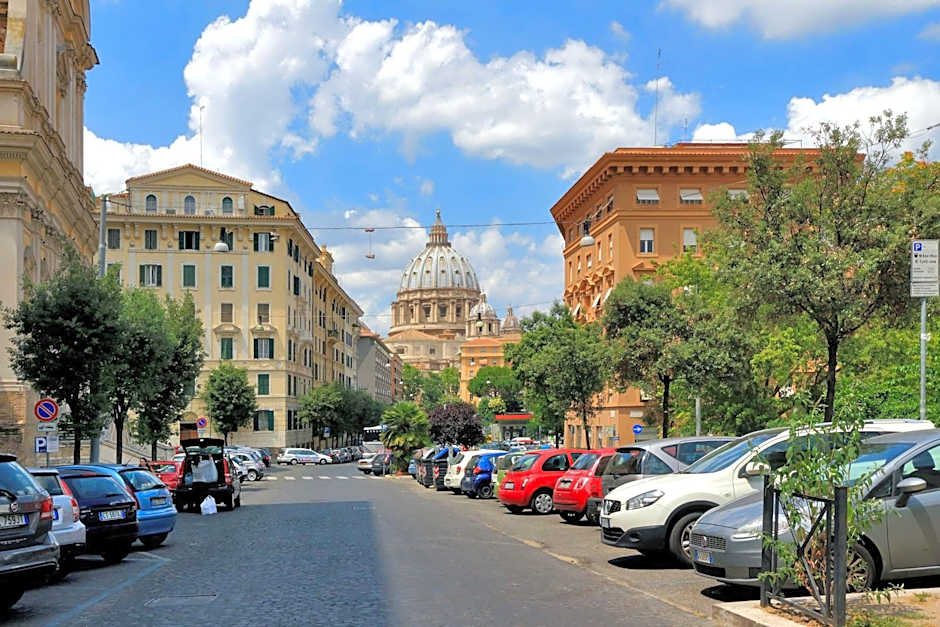 Bed and Breakfast La Stazione Del Vaticano