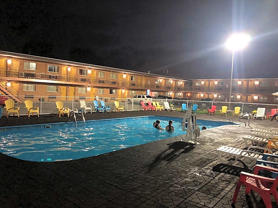 Wolf Inn Hotel
