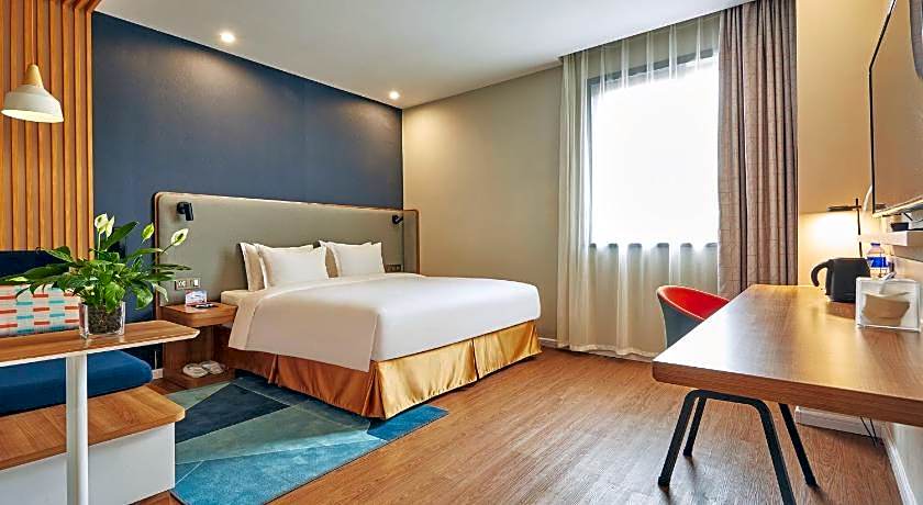Holiday Inn Express Nanjing Xuanwu Lake By IHG