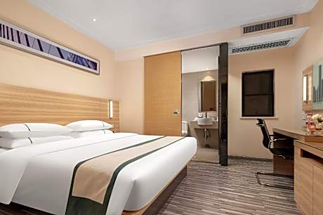 Dossen - Standard Bed Room