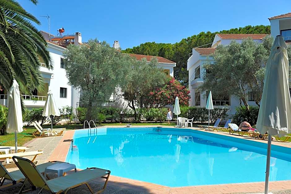 Niki Hotel Apartments