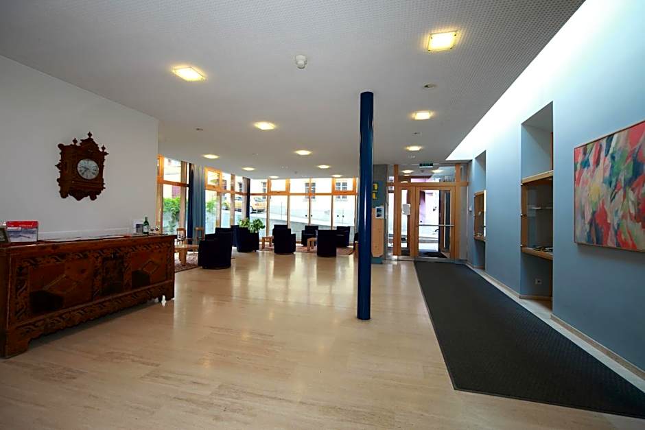 Hotel Albula & Julier