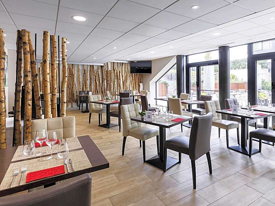 Mercure Bale Mulhouse Aeroport