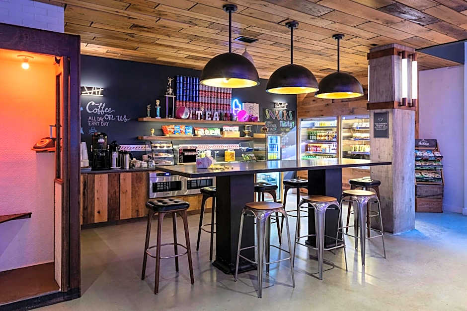 Moxy Washington, DC Downtown