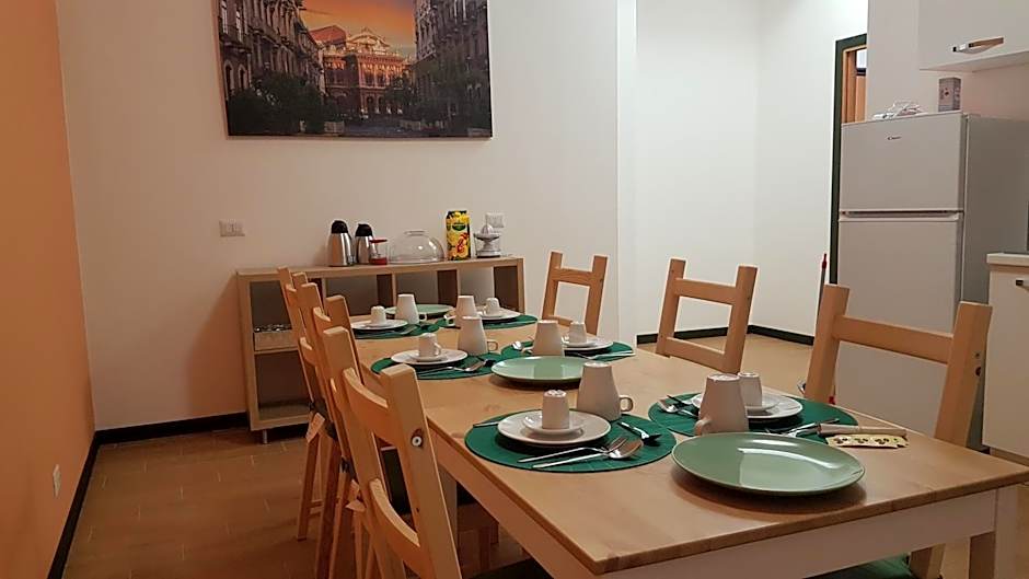 La Casa del Viaggiatore