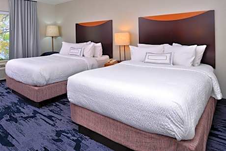 Queen Room with Two Queen Beds