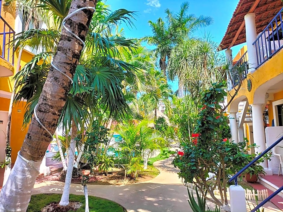 Hotel Acuario PLAYA DEL CARMEN