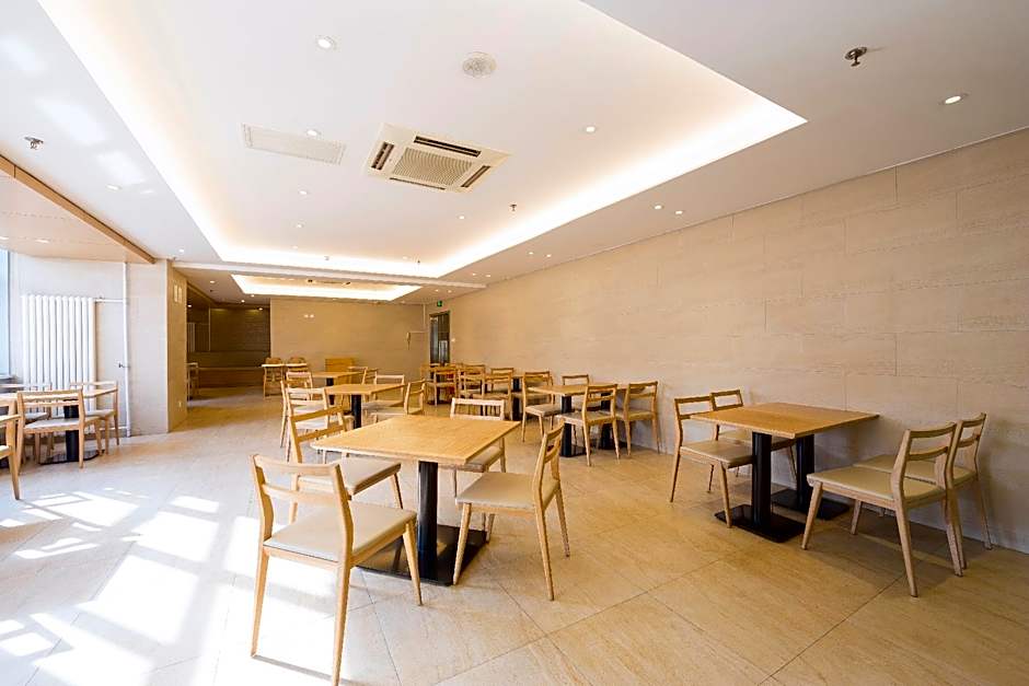 JI Hotel Shenyang Middle Street Metro Station