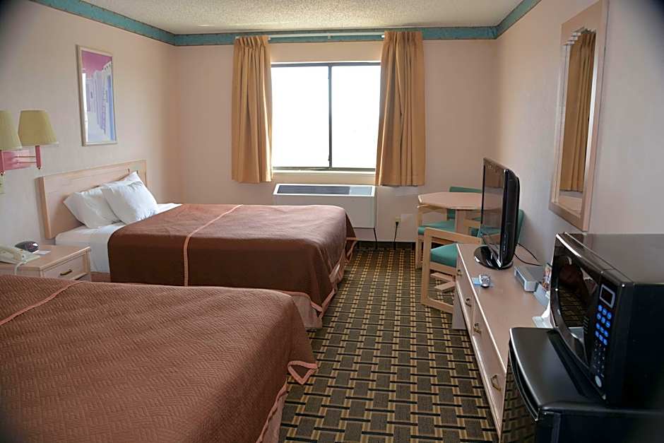 Photo 1 of 2 of 2 Double Beds, Non-Smoking