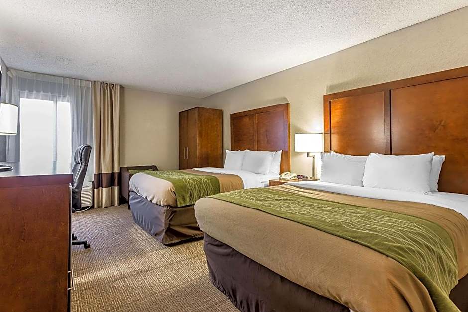 Quality Inn Summerville-Charleston