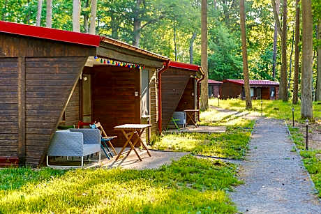 Natura Ferienpark - Bungalows am Grimnitzsee Schorfheide