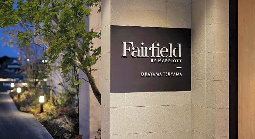 Fairfield by Marriott Okayama Tsuyama