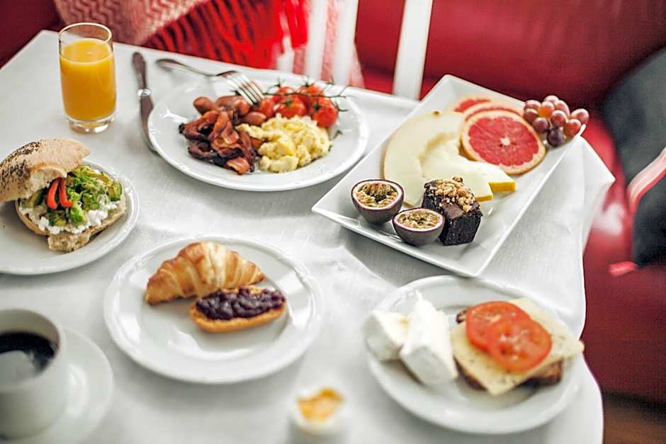 Best Western Hotell Lerdalshoejden