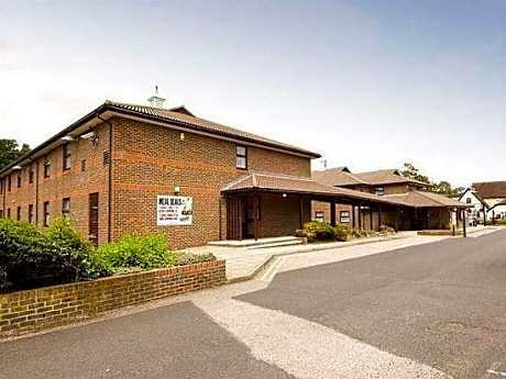 Premier Inn Dover (A20)