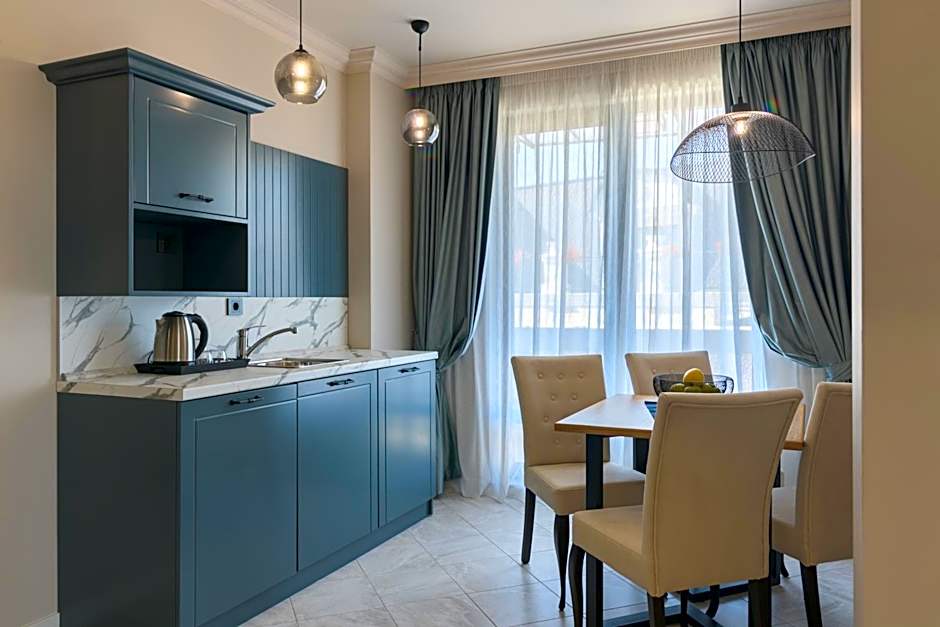 Aquamarine - Beach & SPA Hotel- All inclusive