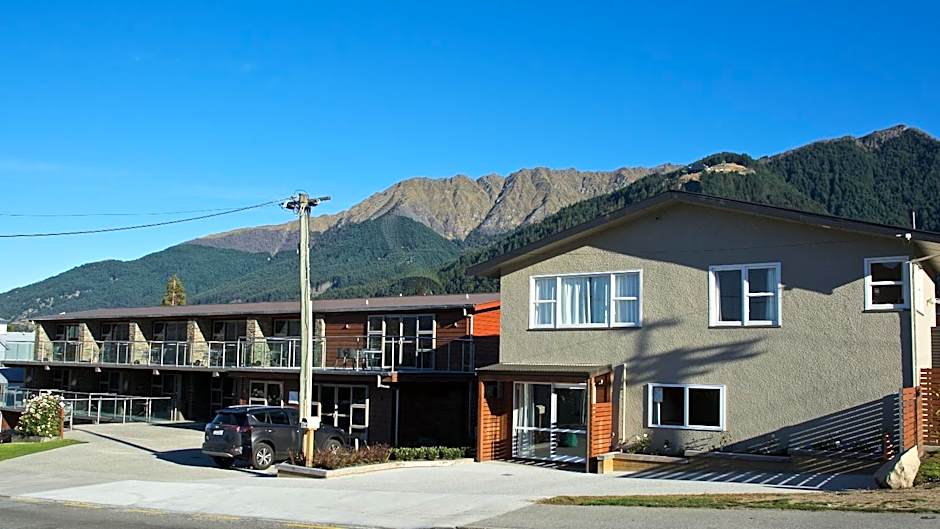 Autoline Motel Queenstown
