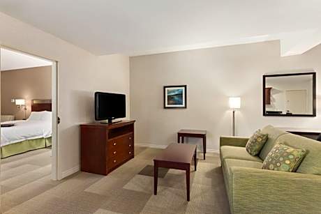 One-Bedroom King Suite with Kitchen - Non-Smoking