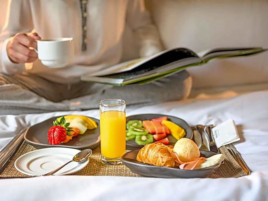 Novotel Curitiba Batel