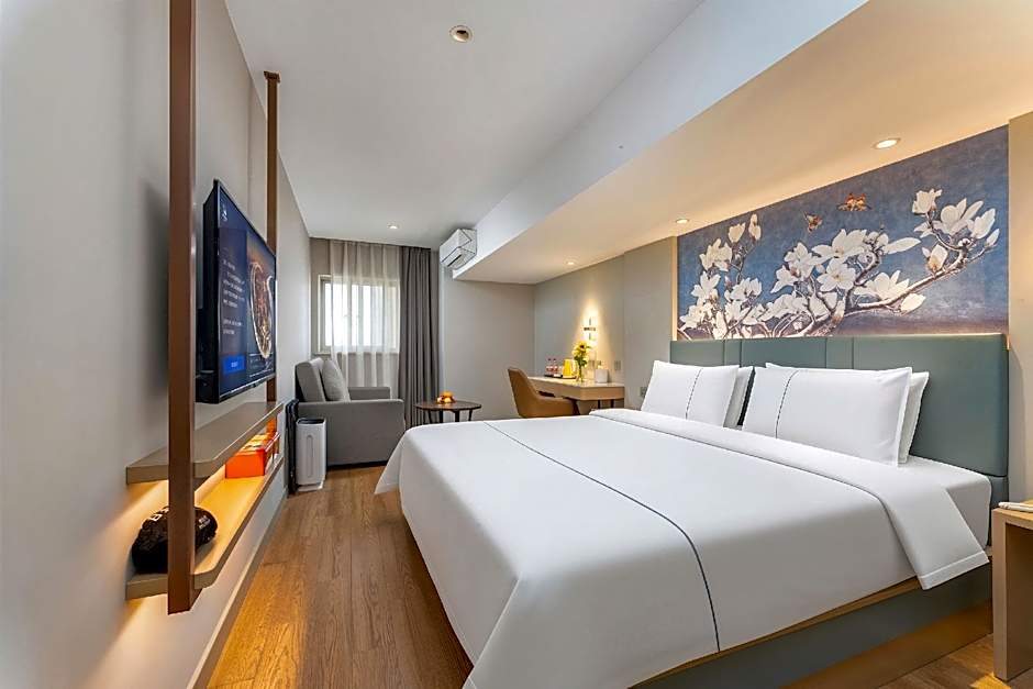 Jinjiang Inn Kunshan Tongfeng Rd