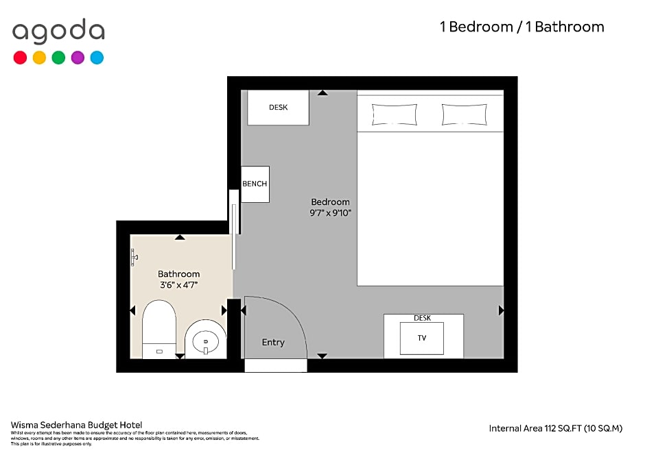 Wisma Sederhana Budget Hotel