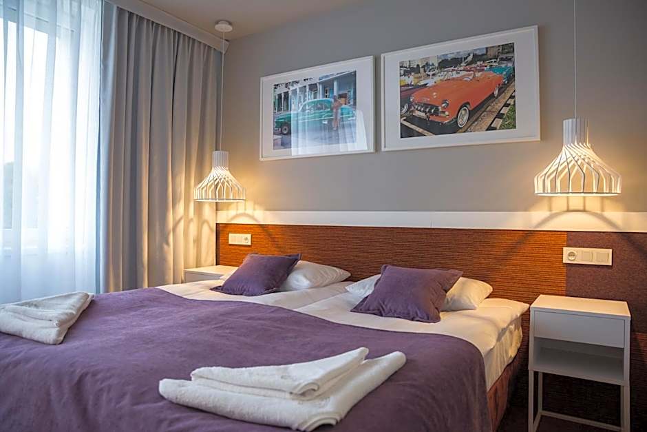 Hotel Quattro