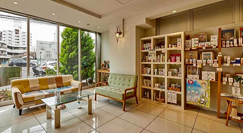 Kumagaya Royal Hotel Suzuki
