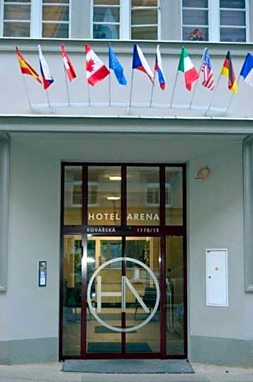 HOTEL ARÉNA