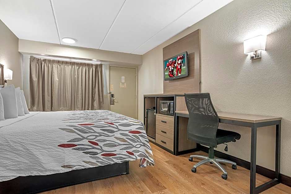 Red Roof Inn - West Monroe