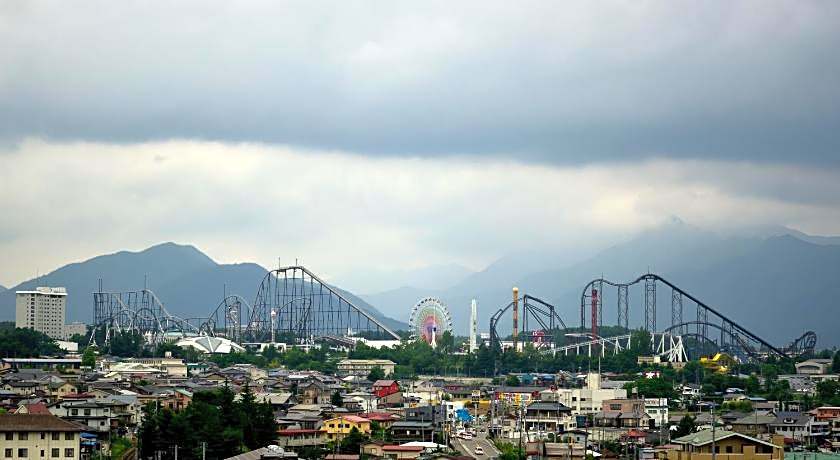 Hostel Mt. Fuji-FUKUYA