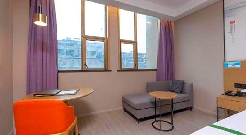 GreenTree Inn JiangSu Changzhou Lijia Town Wujin Road Business Hotel