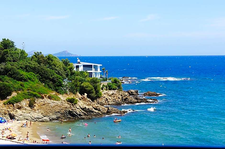 "Cap Riviera" Hotel & Restaurant Saint Aygulf