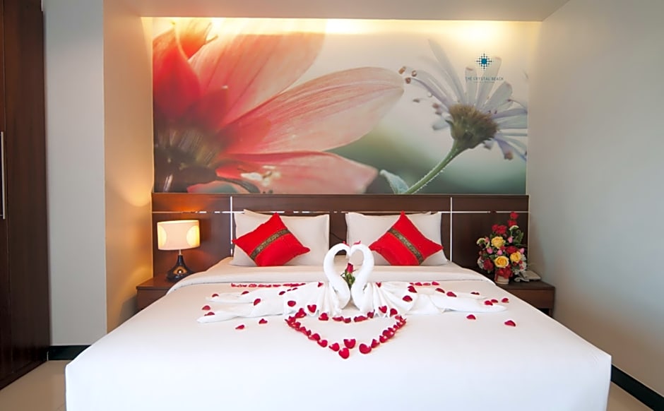 The Crystal Beach Hotel