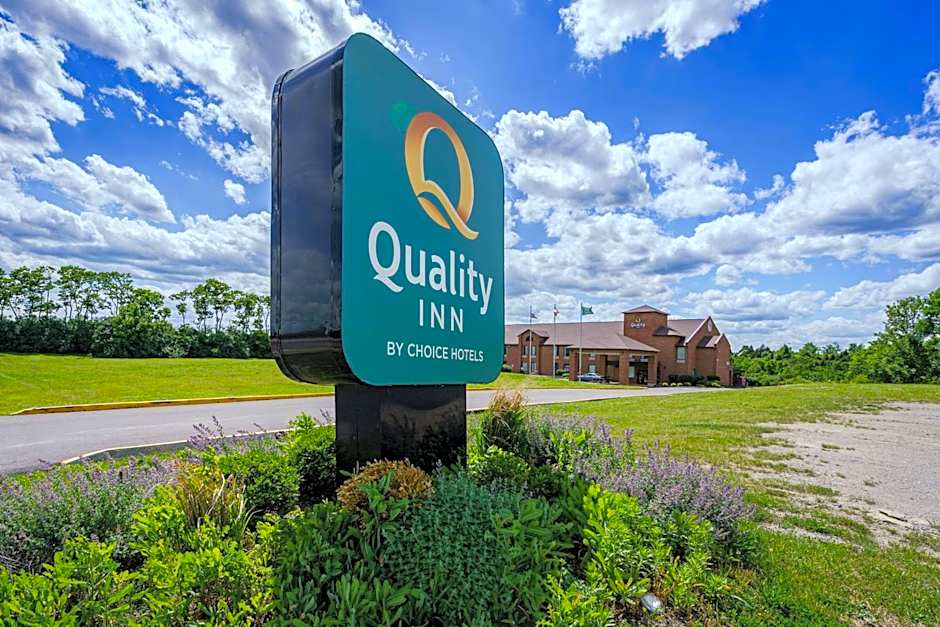 Quality Inn I-75 West Chester-North Cincinnati