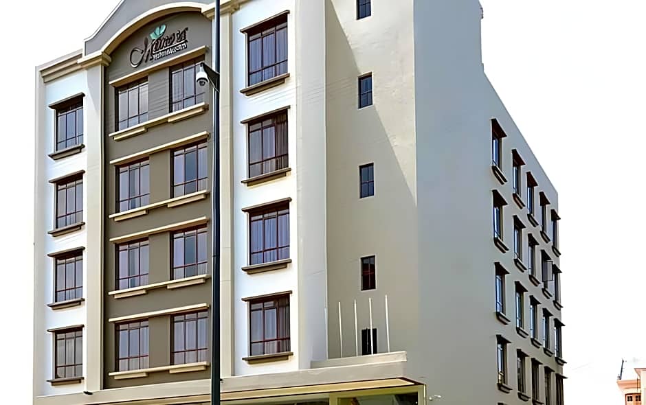 Kingston Hotel 9 - Jonker Street Malacca