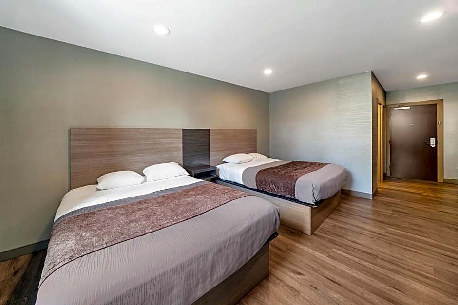 Americas Best Value Inn Foxboro