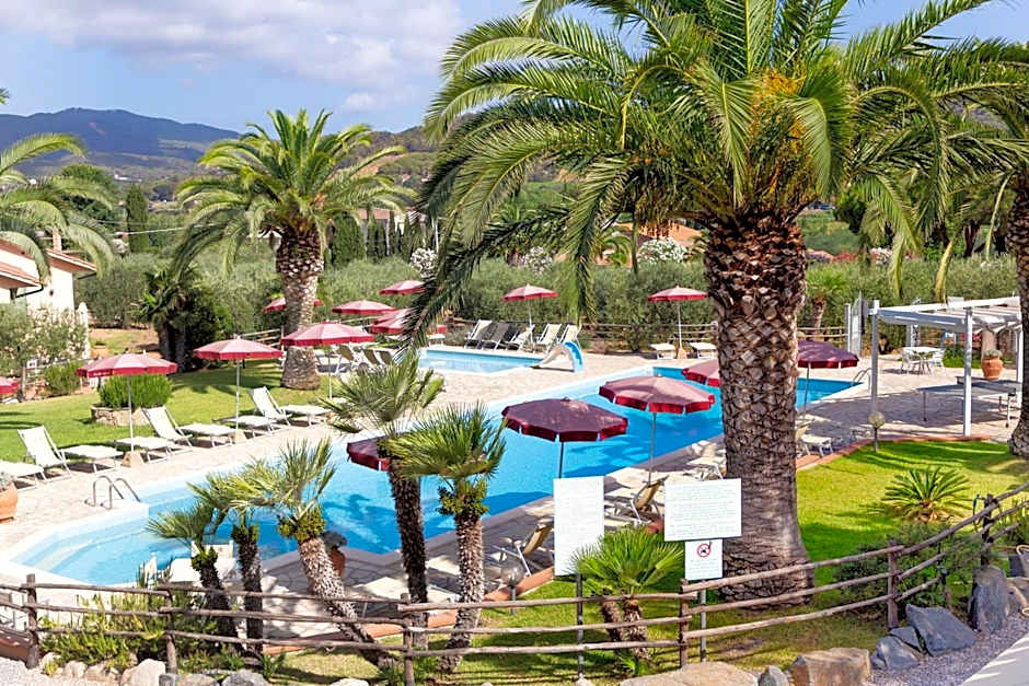 Country Hotel Residence Da Pilade