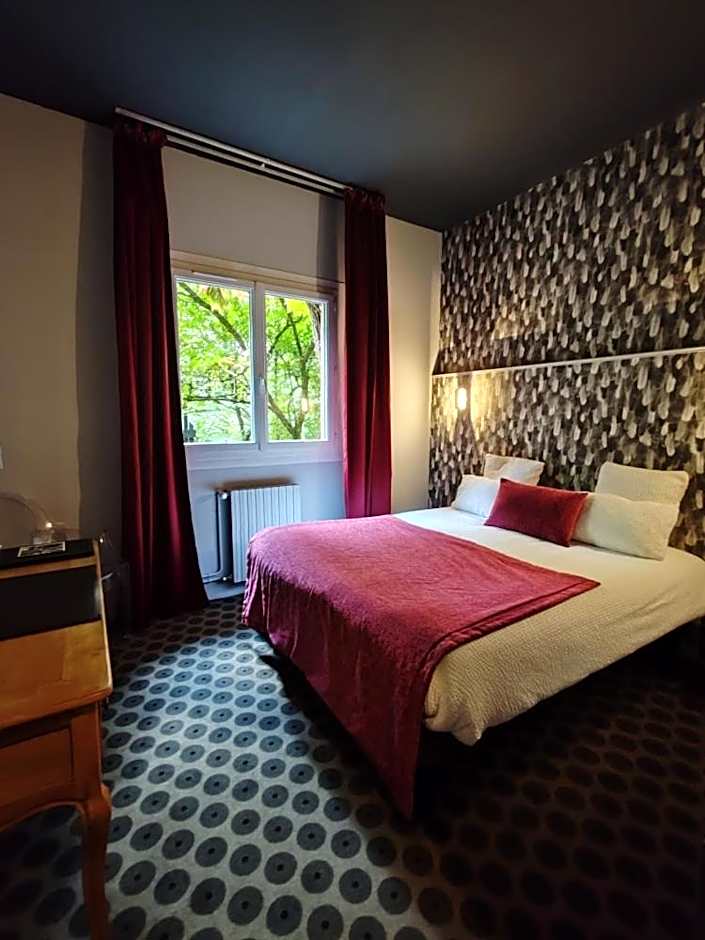 Logis Hotel Le Relais de Comodoliac