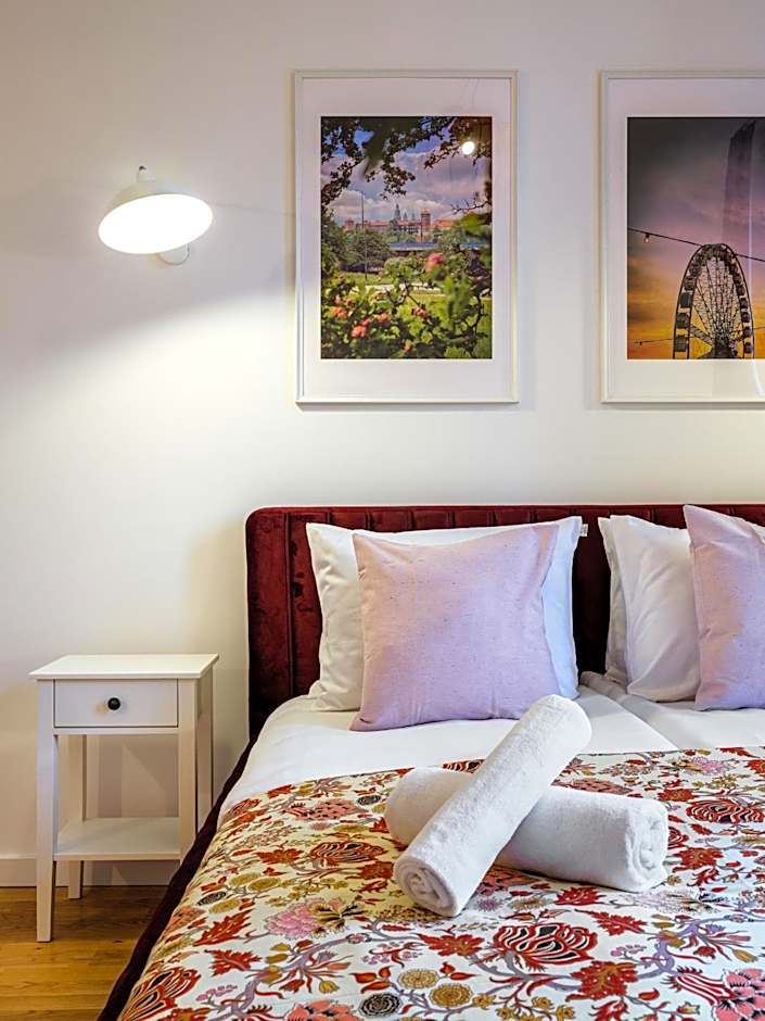 Tyzenhauz Suites Topolowa